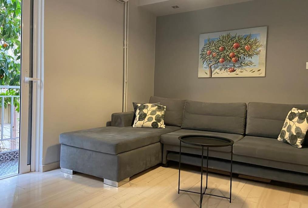 Koukaki Urban And Cozy Apartment Афіни Екстер'єр фото