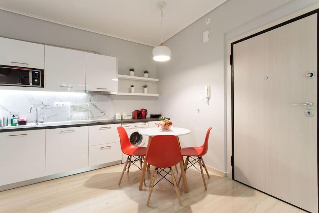 Koukaki Urban And Cozy Apartment Афіни Екстер'єр фото